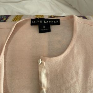 RALPH LAUREN girls sweater